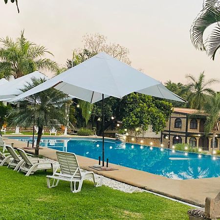 Hotel Posada El Encanto Xochitepec Eksteriør billede