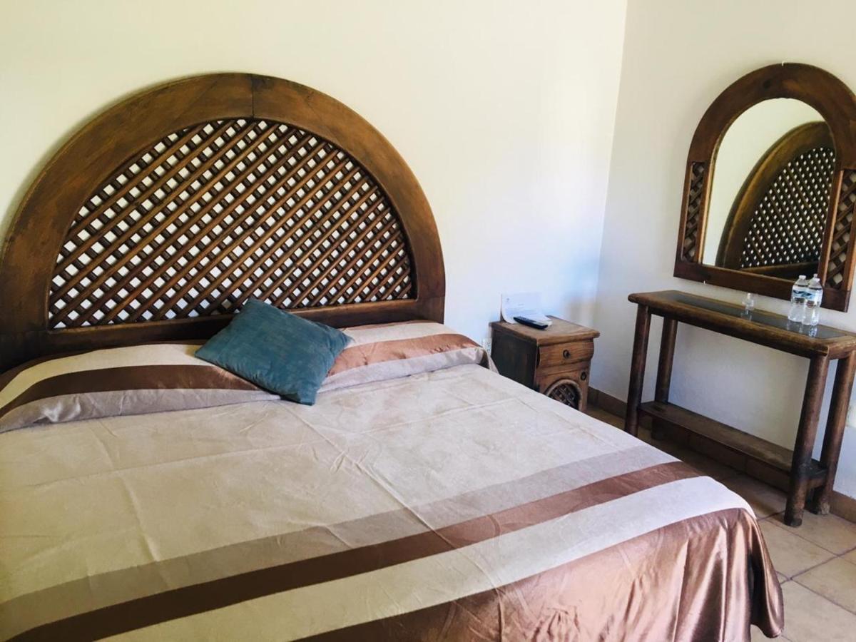 Hotel Posada El Encanto Xochitepec Eksteriør billede