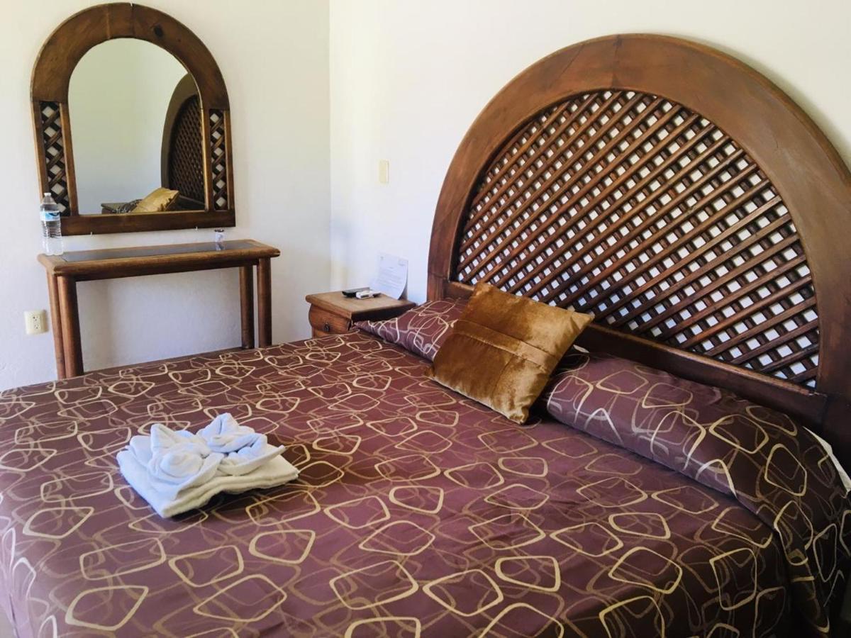 Hotel Posada El Encanto Xochitepec Eksteriør billede