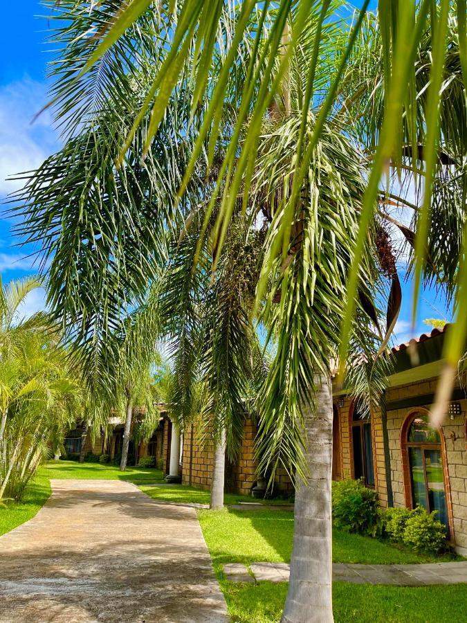 Hotel Posada El Encanto Xochitepec Eksteriør billede