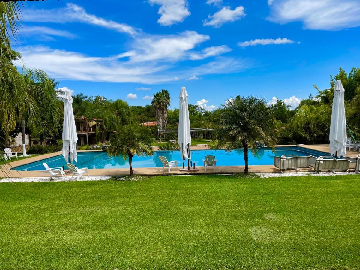 Hotel Posada El Encanto Xochitepec Eksteriør billede