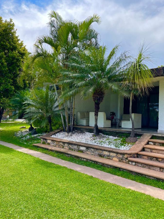 Hotel Posada El Encanto Xochitepec Eksteriør billede