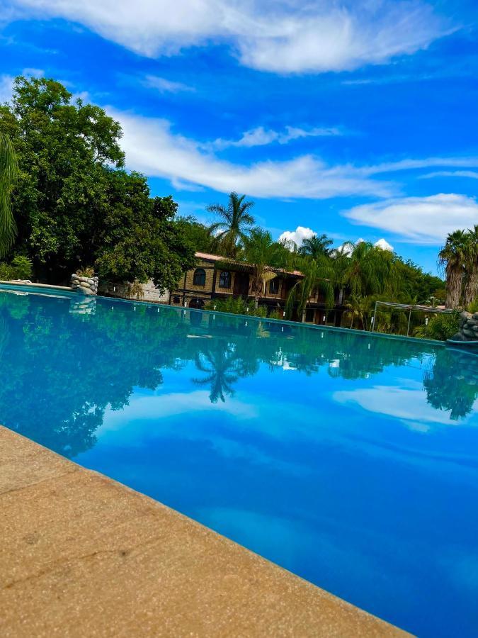 Hotel Posada El Encanto Xochitepec Eksteriør billede