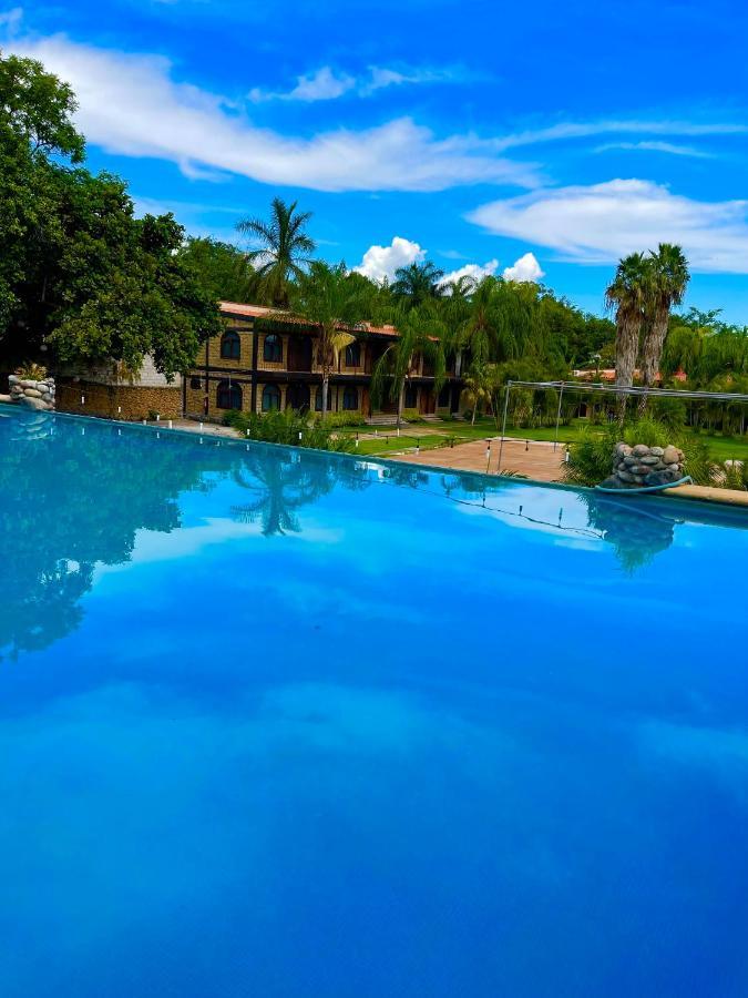 Hotel Posada El Encanto Xochitepec Eksteriør billede