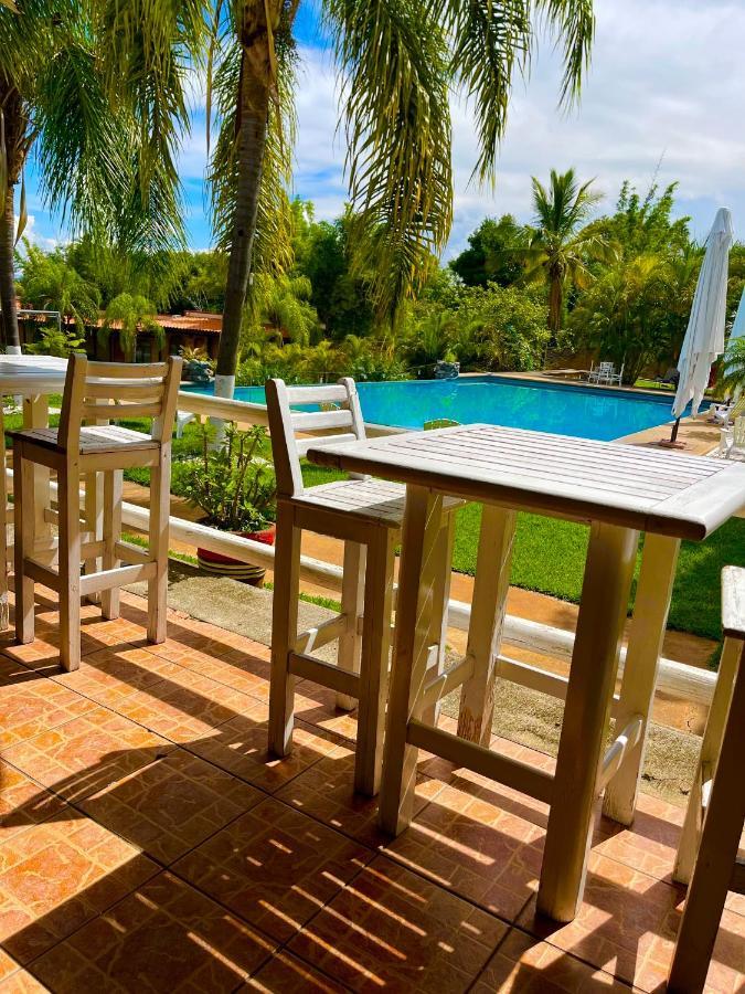 Hotel Posada El Encanto Xochitepec Eksteriør billede