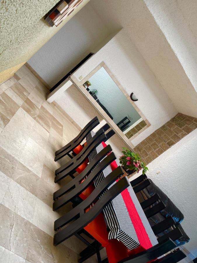 Hotel Posada El Encanto Xochitepec Eksteriør billede