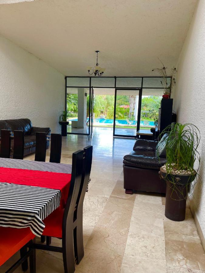 Hotel Posada El Encanto Xochitepec Eksteriør billede