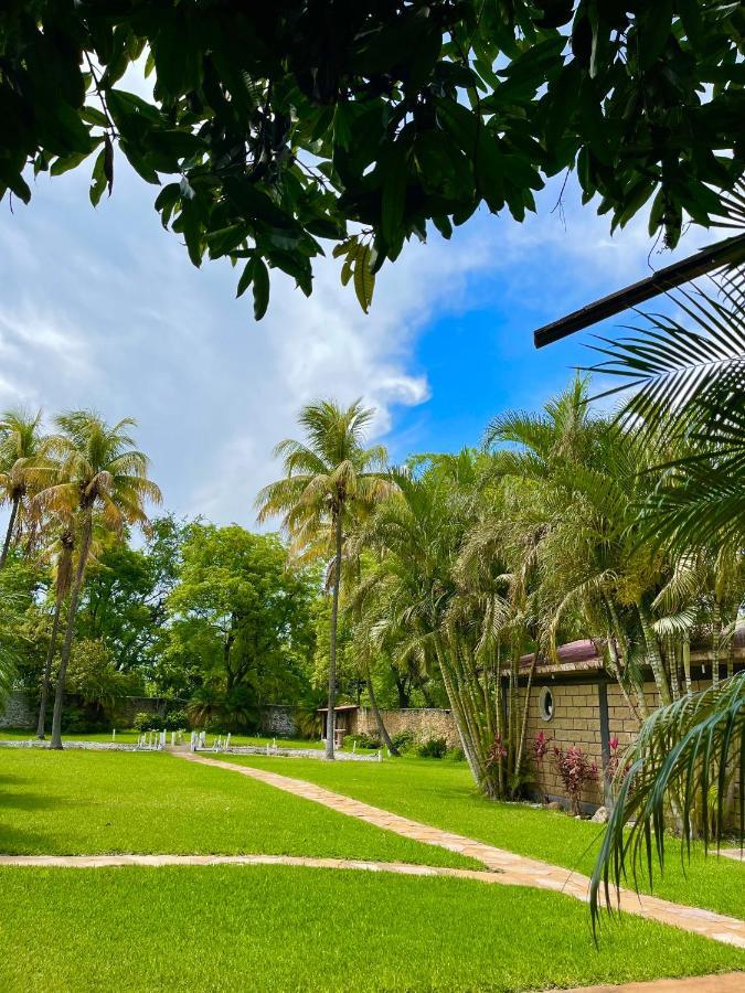 Hotel Posada El Encanto Xochitepec Eksteriør billede