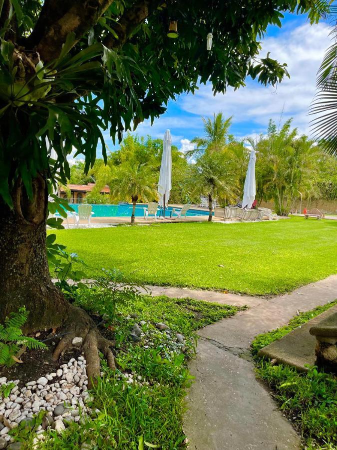 Hotel Posada El Encanto Xochitepec Eksteriør billede