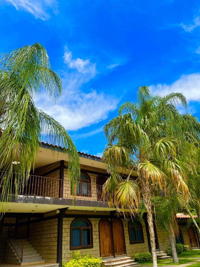 Hotel Posada El Encanto Xochitepec Eksteriør billede