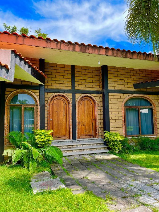 Hotel Posada El Encanto Xochitepec Eksteriør billede