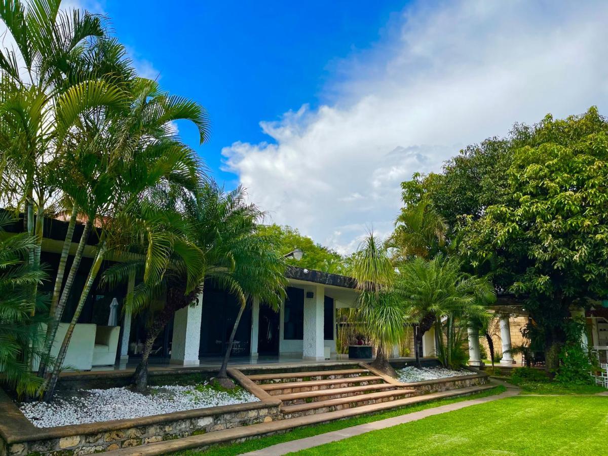 Hotel Posada El Encanto Xochitepec Eksteriør billede