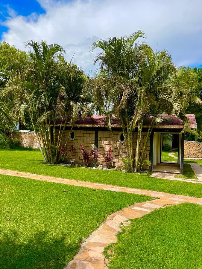 Hotel Posada El Encanto Xochitepec Eksteriør billede