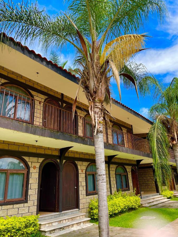 Hotel Posada El Encanto Xochitepec Eksteriør billede