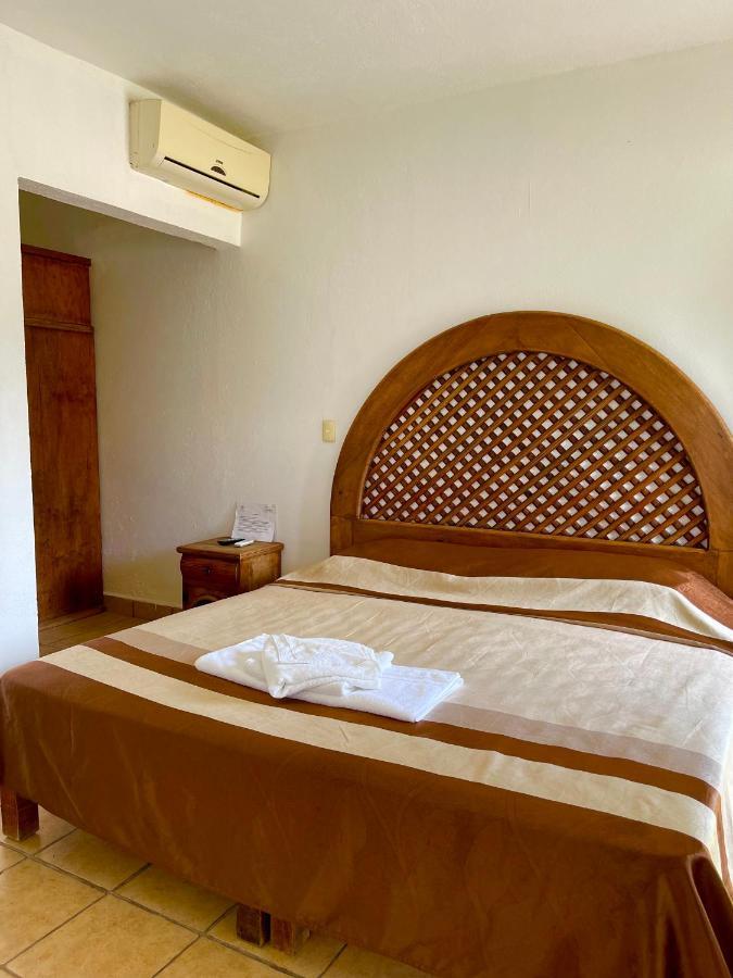 Hotel Posada El Encanto Xochitepec Eksteriør billede