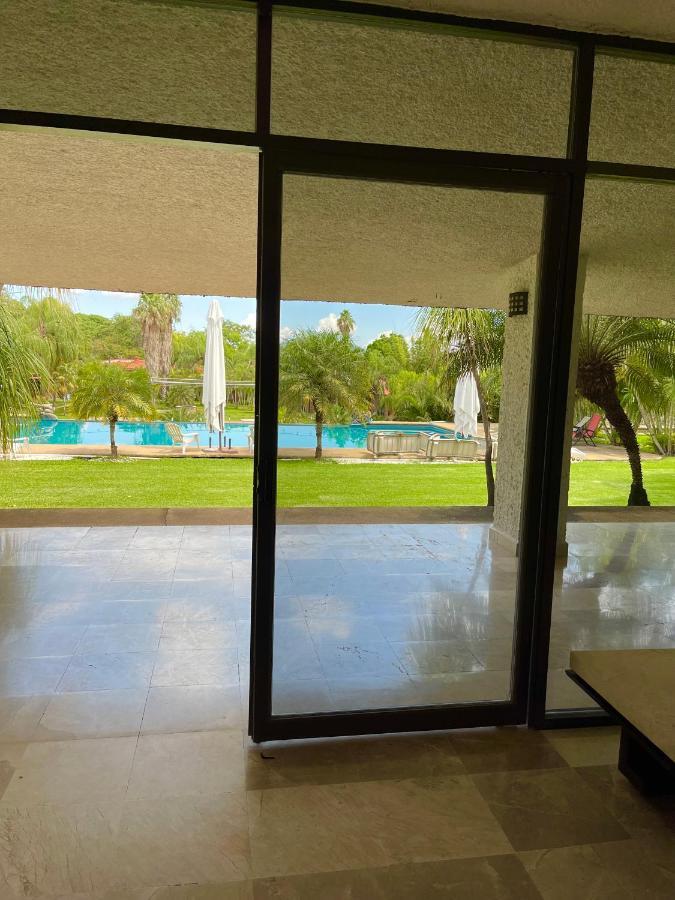 Hotel Posada El Encanto Xochitepec Eksteriør billede