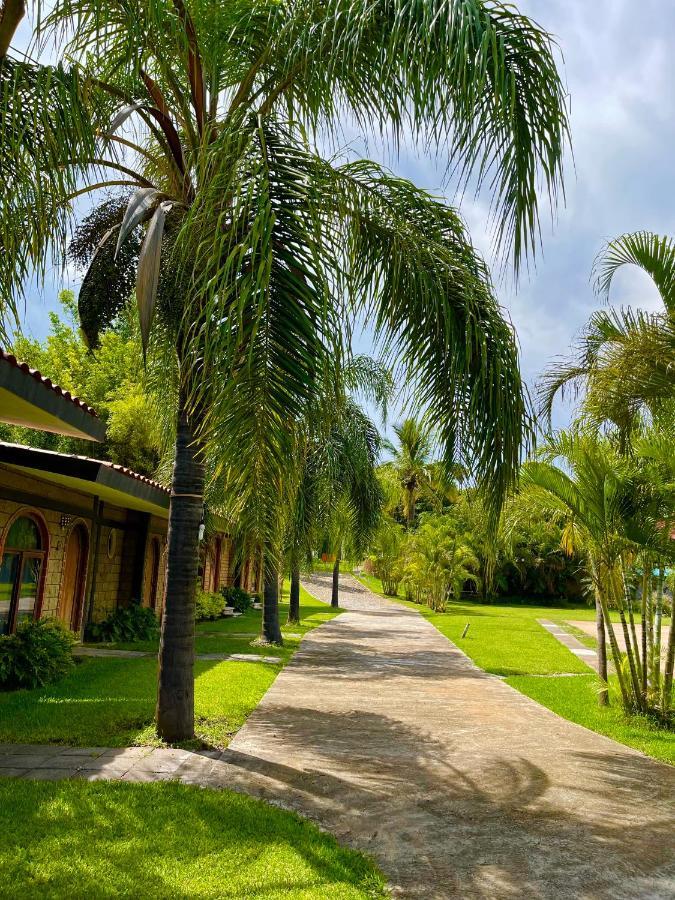 Hotel Posada El Encanto Xochitepec Eksteriør billede