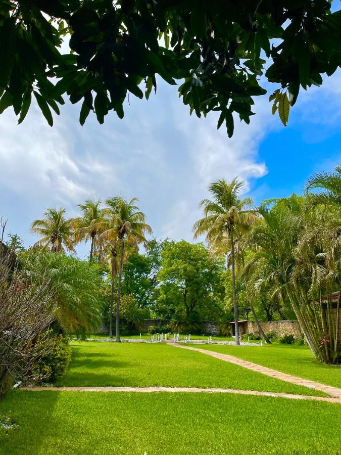 Hotel Posada El Encanto Xochitepec Eksteriør billede