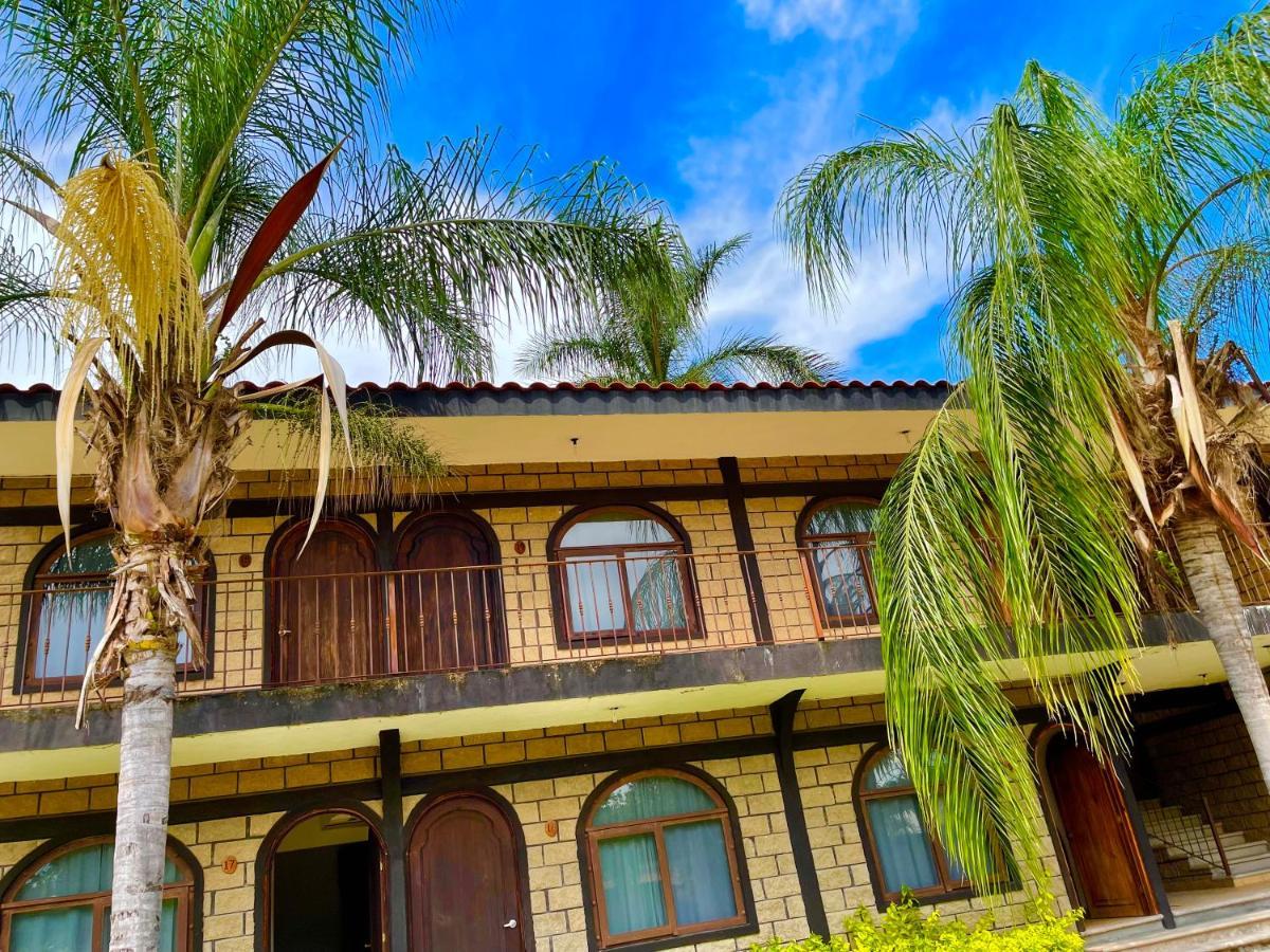 Hotel Posada El Encanto Xochitepec Eksteriør billede