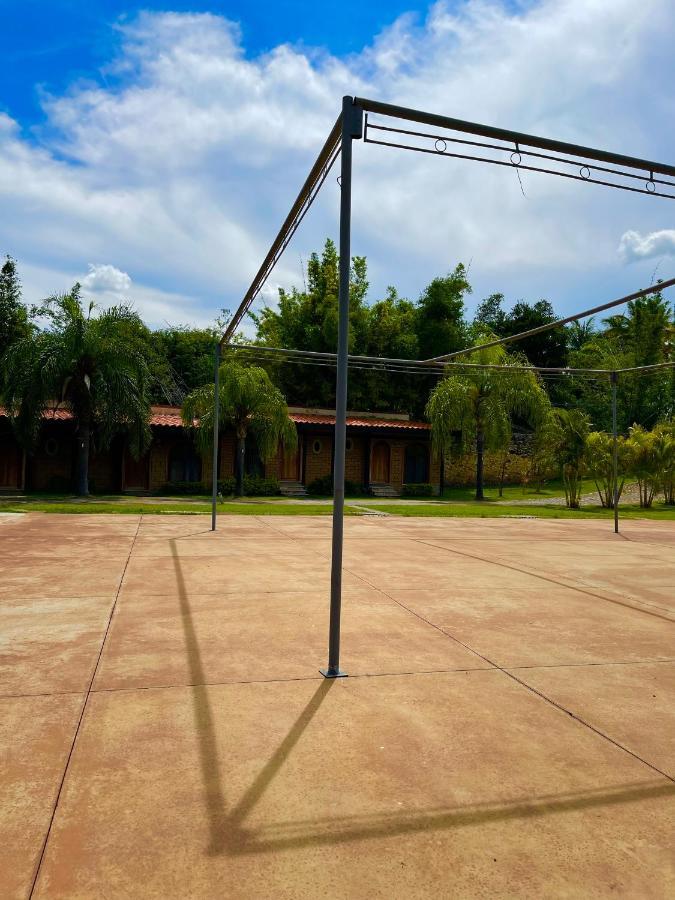 Hotel Posada El Encanto Xochitepec Eksteriør billede