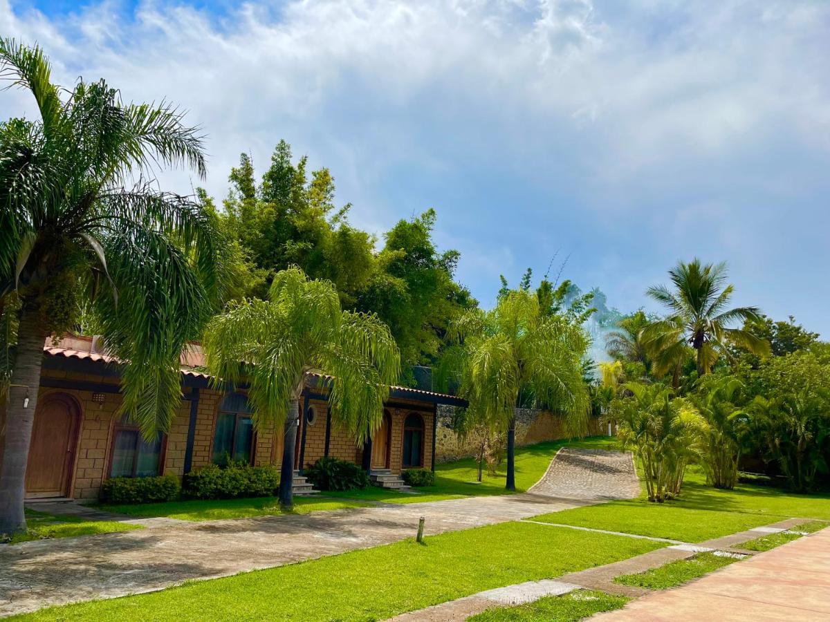Hotel Posada El Encanto Xochitepec Eksteriør billede