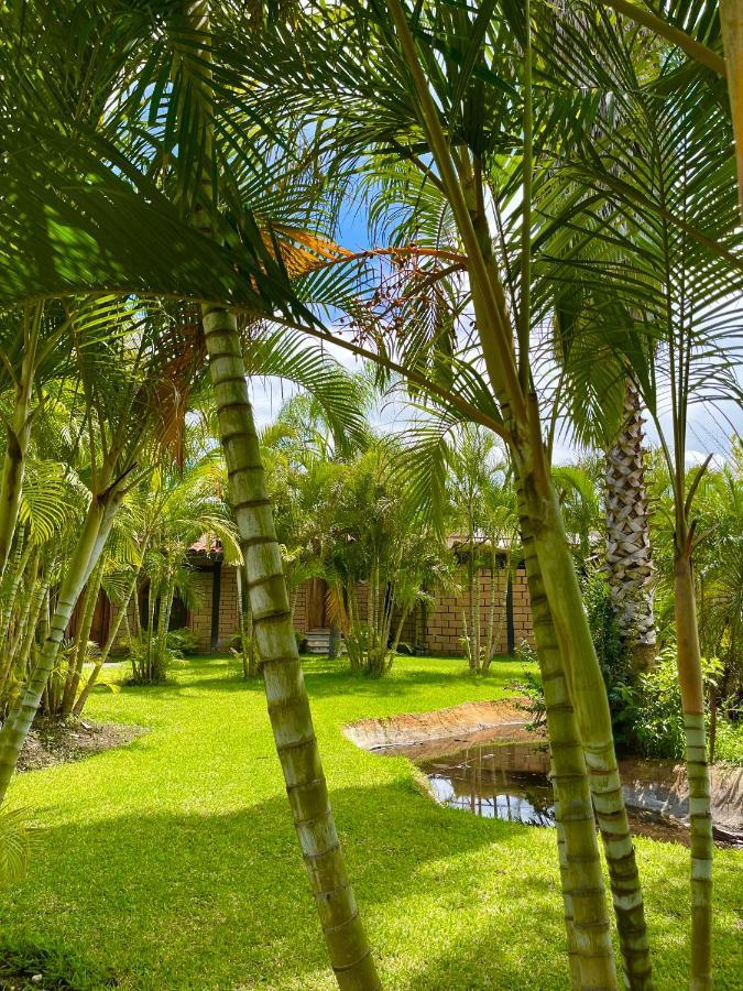 Hotel Posada El Encanto Xochitepec Eksteriør billede