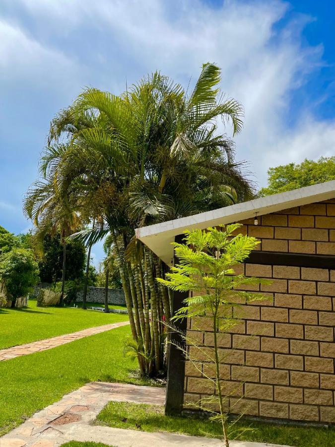 Hotel Posada El Encanto Xochitepec Eksteriør billede
