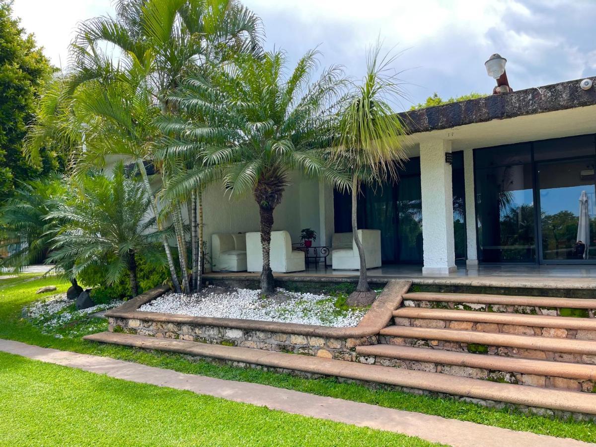 Hotel Posada El Encanto Xochitepec Eksteriør billede