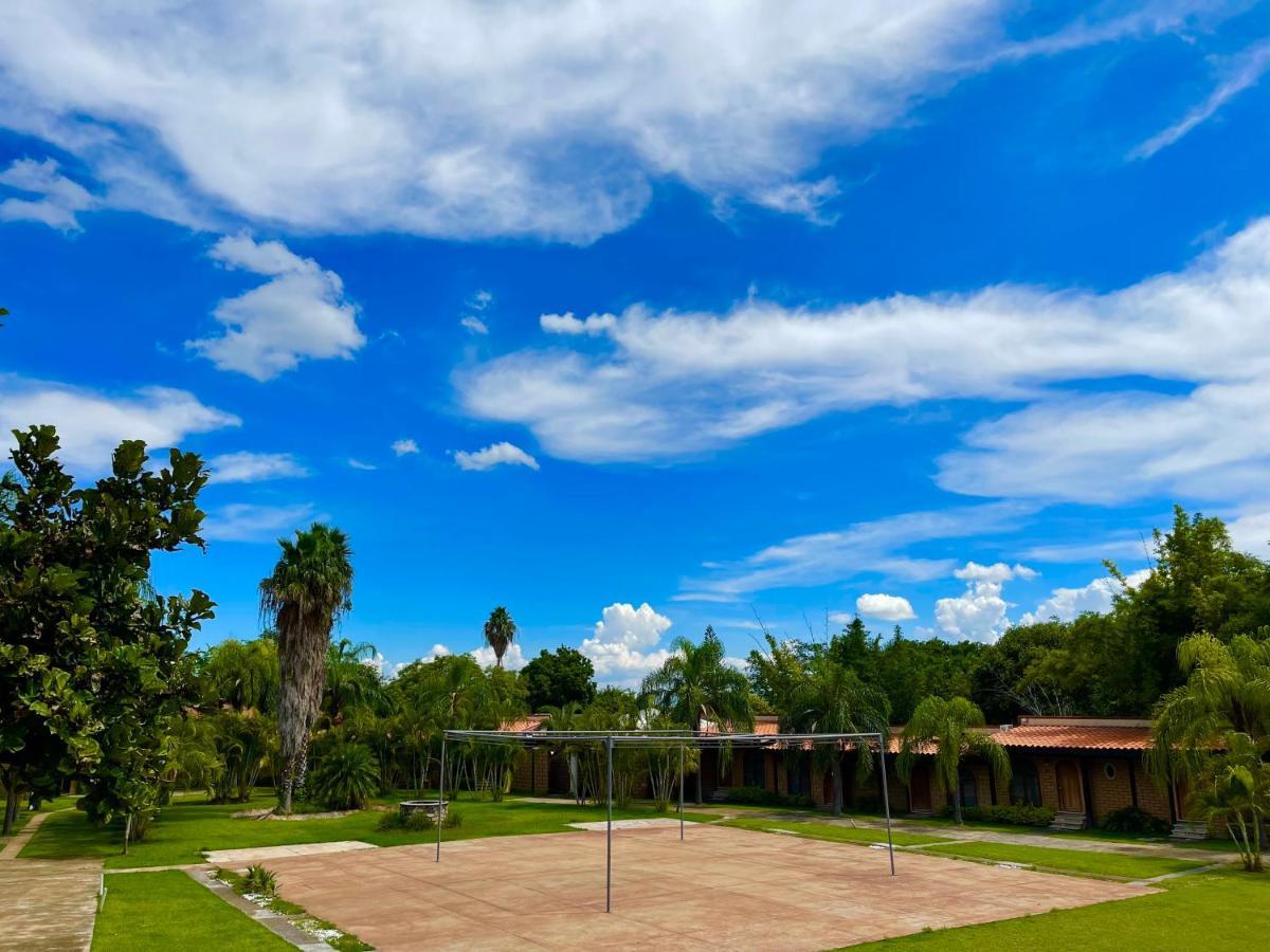 Hotel Posada El Encanto Xochitepec Eksteriør billede