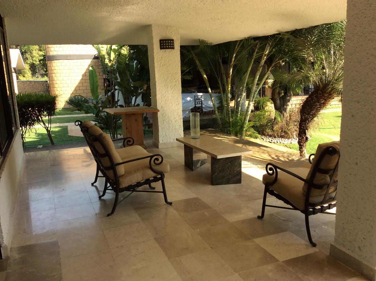Hotel Posada El Encanto Xochitepec Eksteriør billede