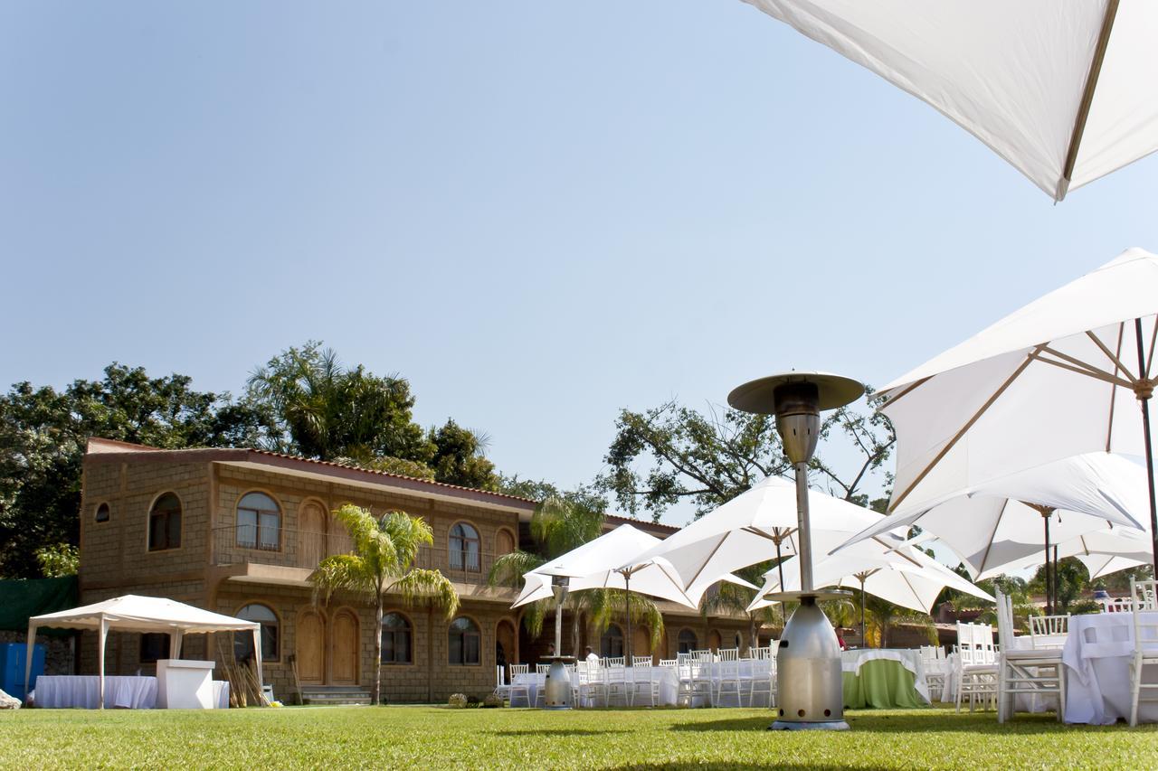 Hotel Posada El Encanto Xochitepec Eksteriør billede
