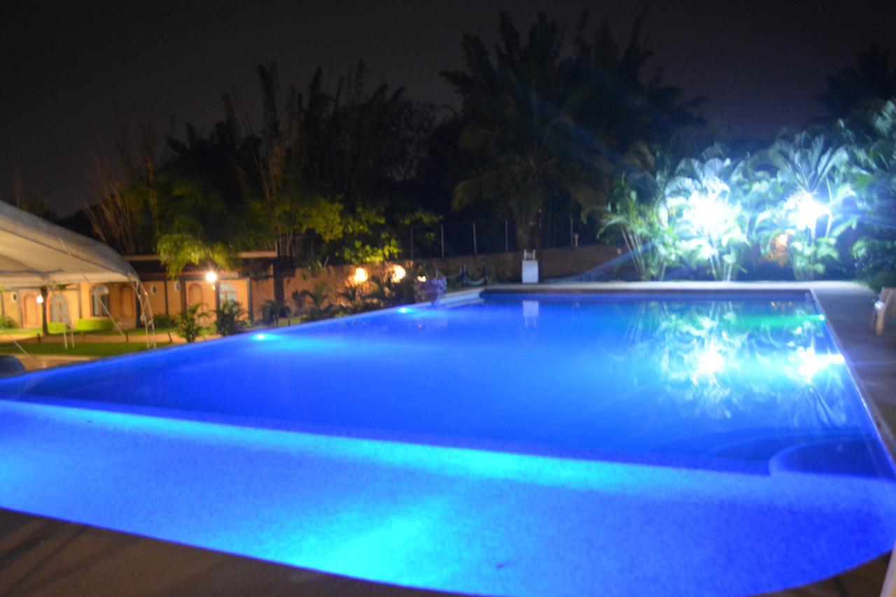 Hotel Posada El Encanto Xochitepec Eksteriør billede
