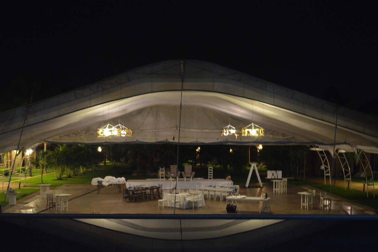 Hotel Posada El Encanto Xochitepec Eksteriør billede
