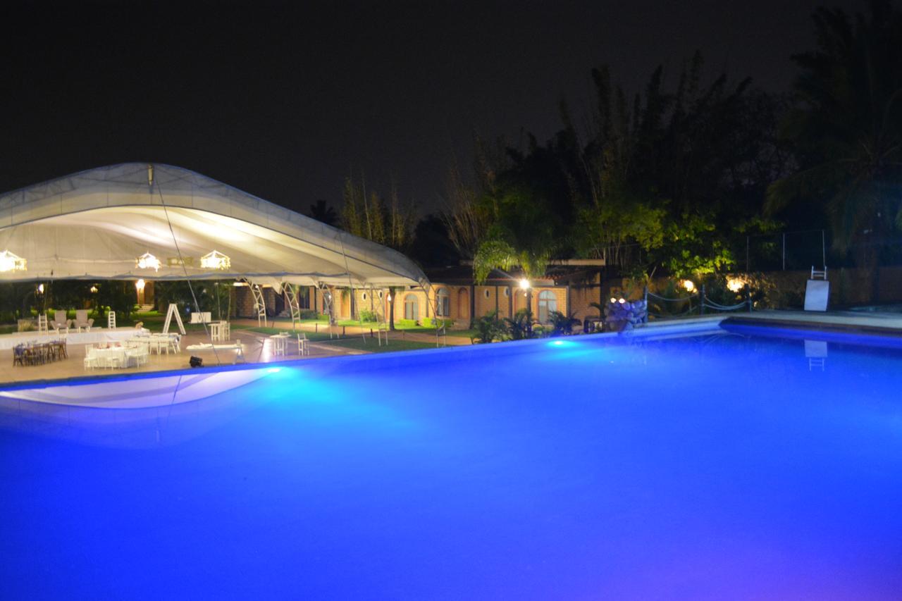 Hotel Posada El Encanto Xochitepec Eksteriør billede