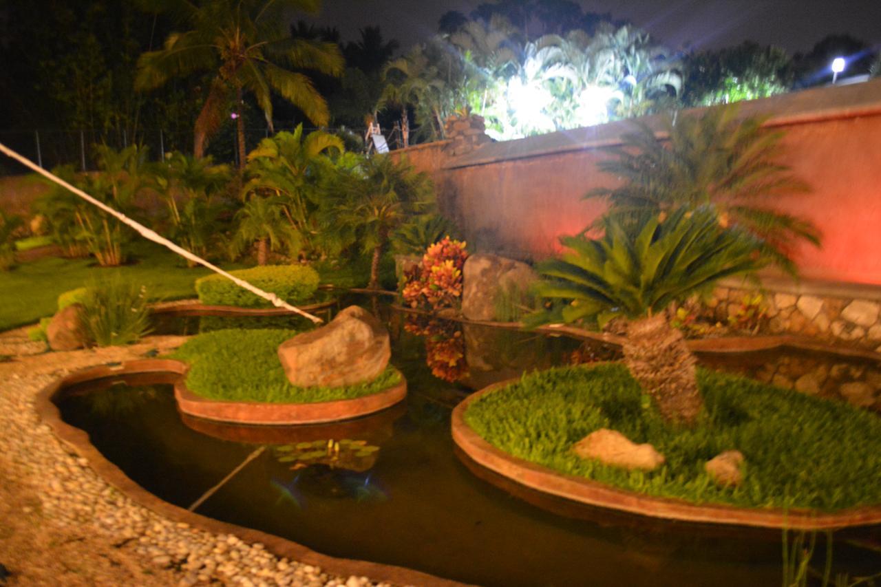 Hotel Posada El Encanto Xochitepec Eksteriør billede