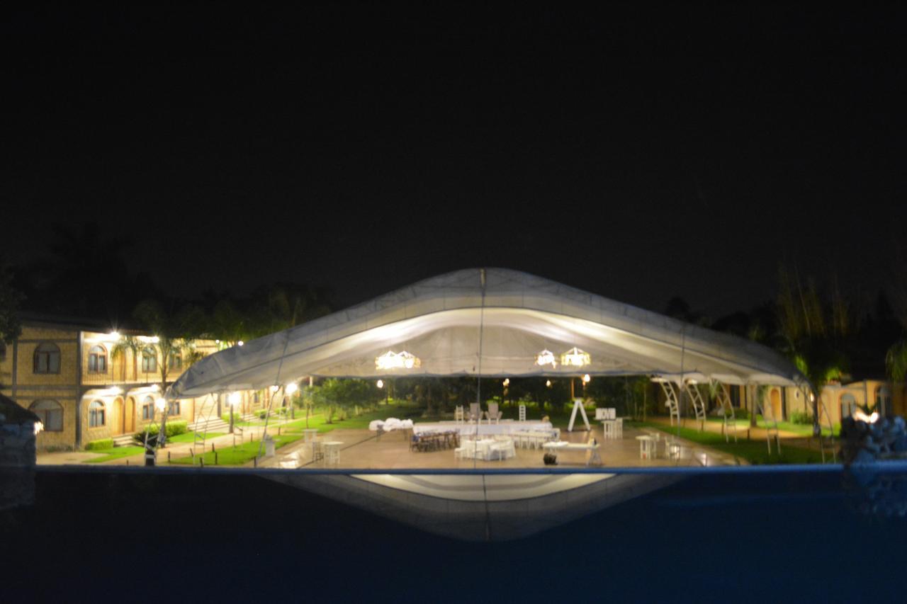 Hotel Posada El Encanto Xochitepec Eksteriør billede