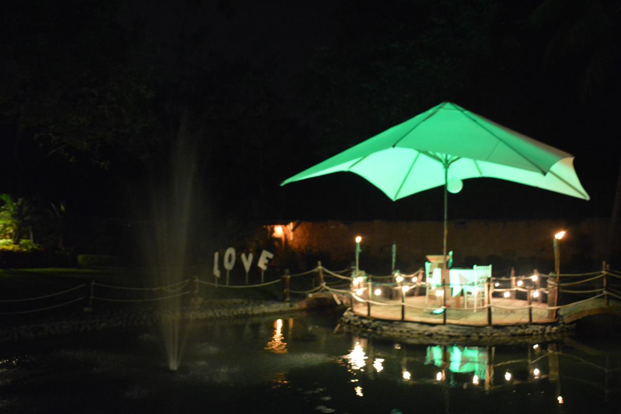 Hotel Posada El Encanto Xochitepec Eksteriør billede