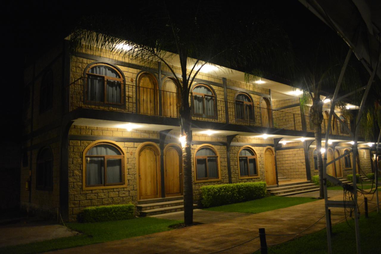 Hotel Posada El Encanto Xochitepec Eksteriør billede