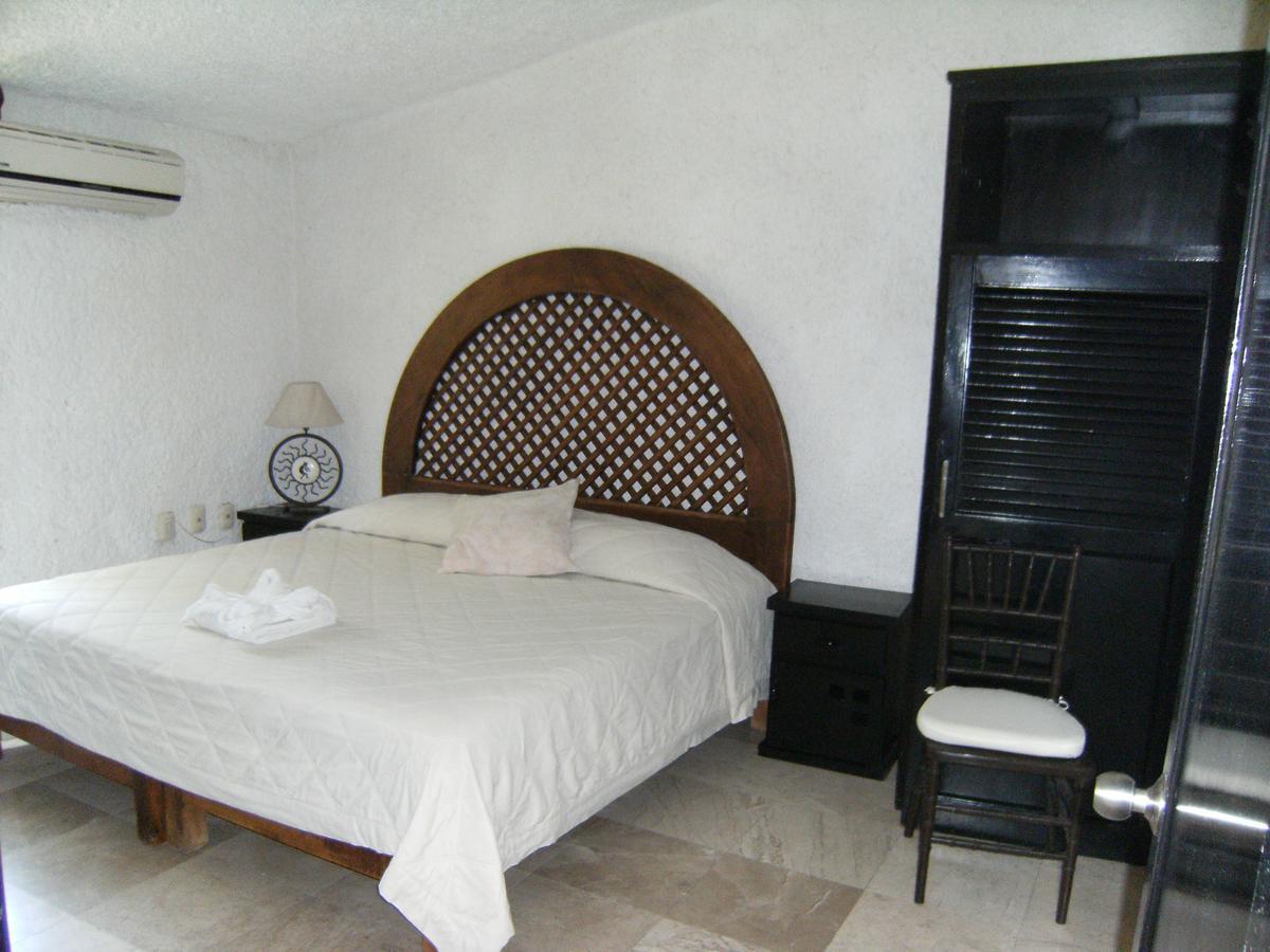 Hotel Posada El Encanto Xochitepec Eksteriør billede