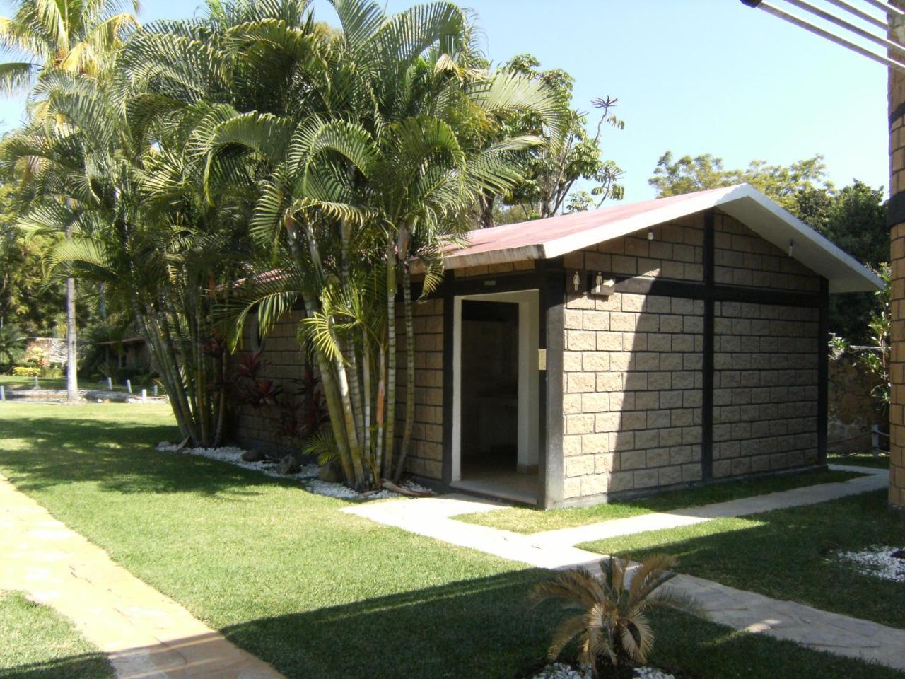 Hotel Posada El Encanto Xochitepec Eksteriør billede
