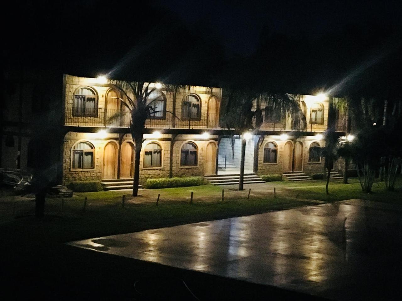 Hotel Posada El Encanto Xochitepec Eksteriør billede