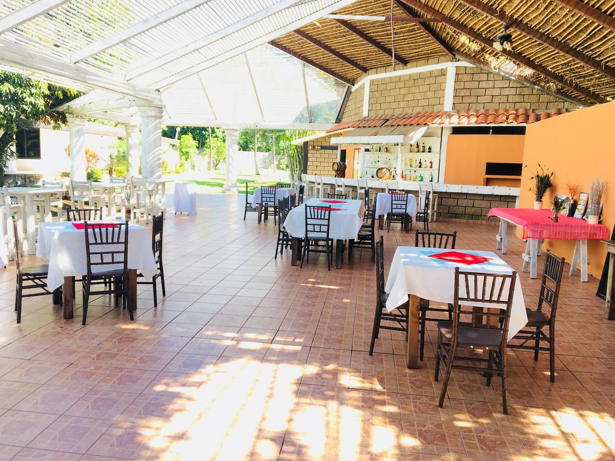 Hotel Posada El Encanto Xochitepec Eksteriør billede