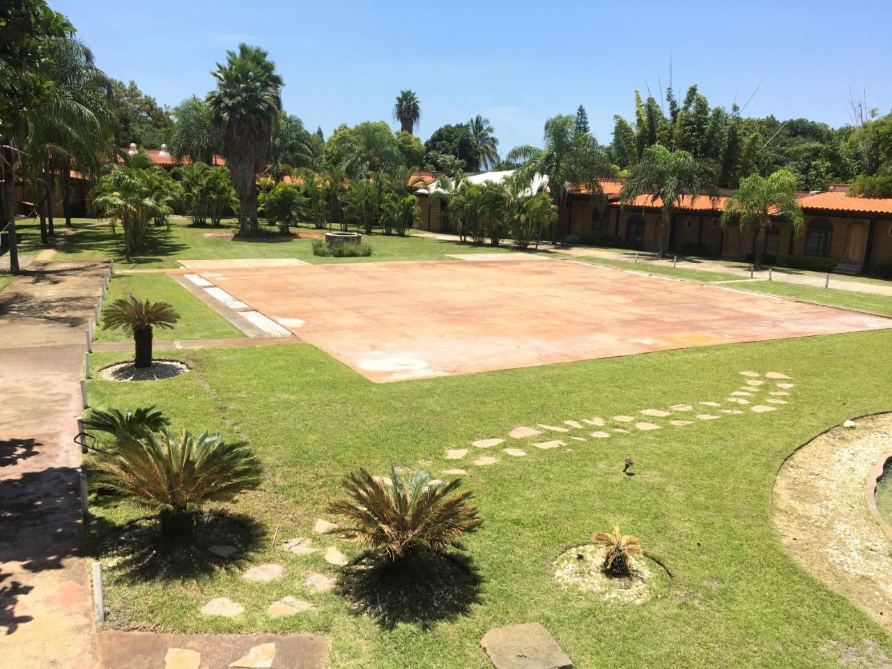 Hotel Posada El Encanto Xochitepec Eksteriør billede