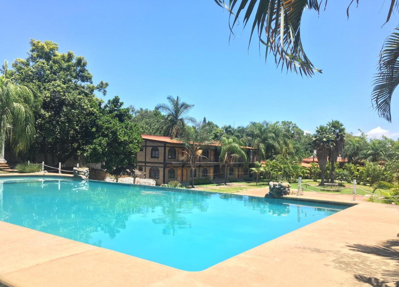 Hotel Posada El Encanto Xochitepec Eksteriør billede