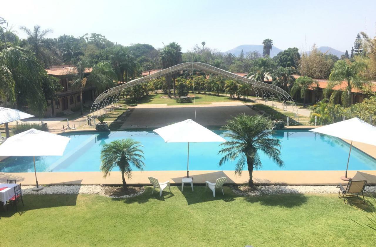 Hotel Posada El Encanto Xochitepec Eksteriør billede