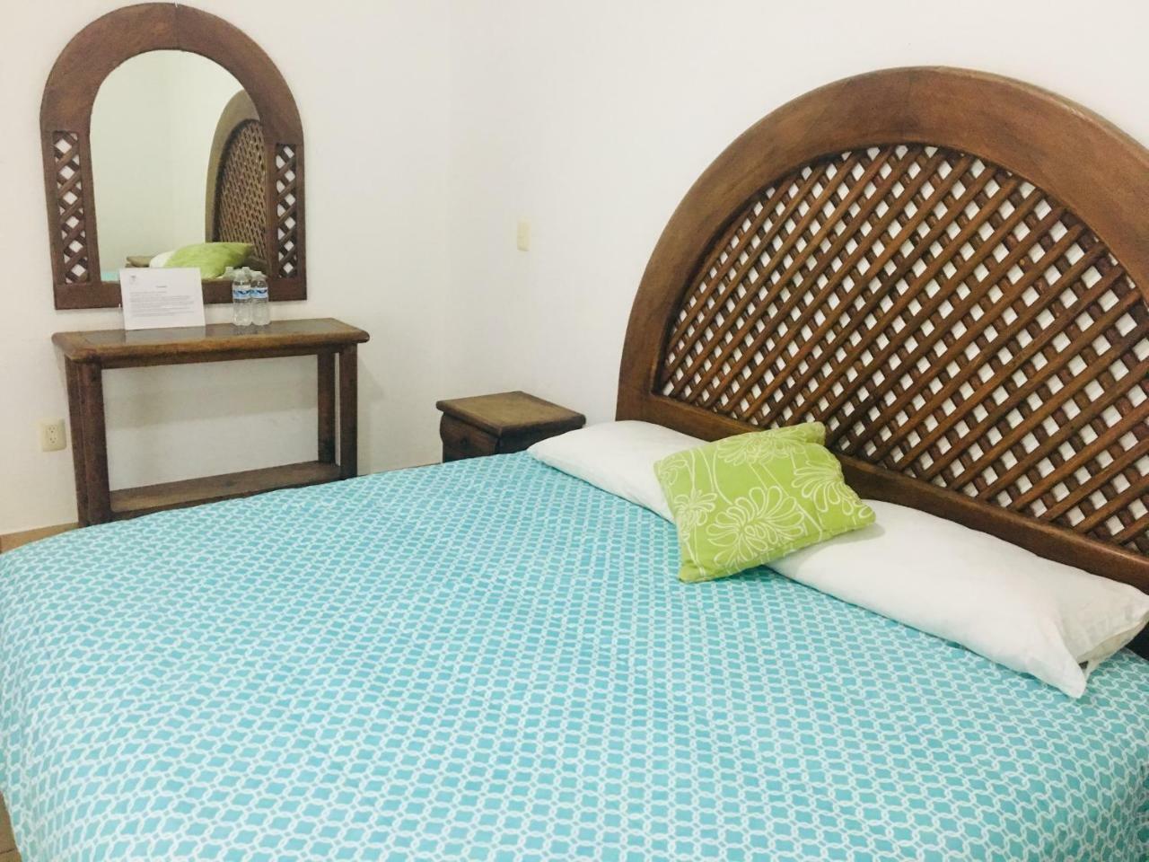 Hotel Posada El Encanto Xochitepec Eksteriør billede