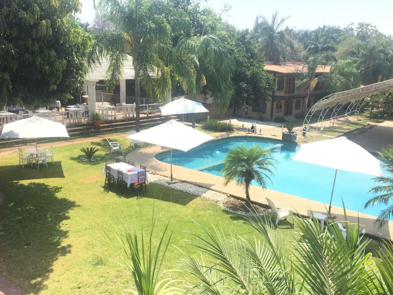 Hotel Posada El Encanto Xochitepec Eksteriør billede