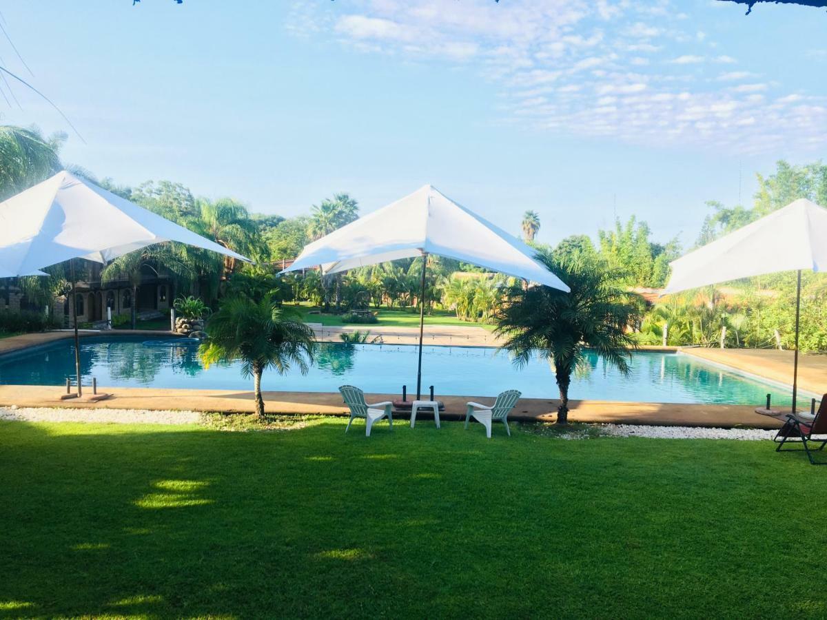 Hotel Posada El Encanto Xochitepec Eksteriør billede